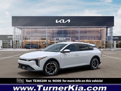 2026 Kia K4 EX