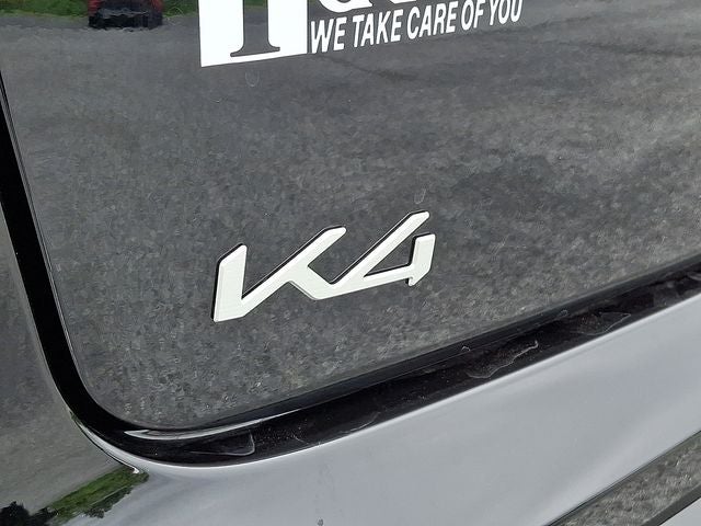 2026 Kia K4 EX