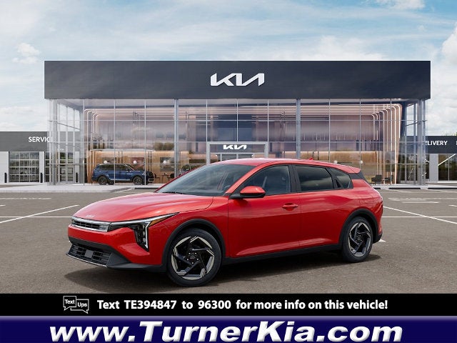 2026 Kia K4 EX