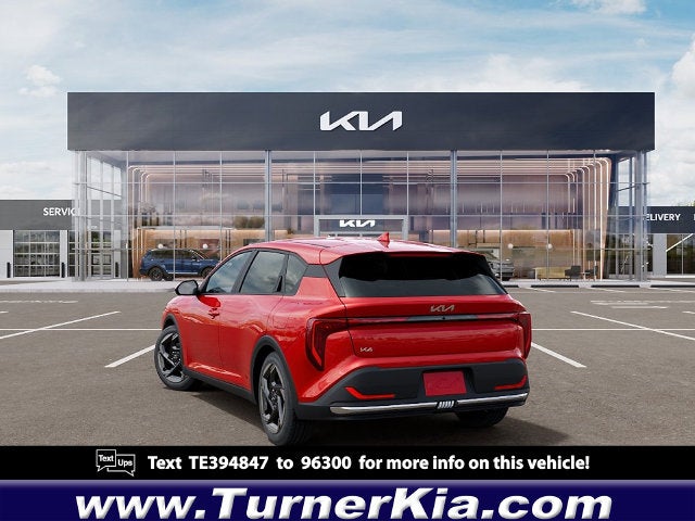 2026 Kia K4 EX
