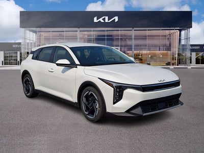 2026 Kia K4 EX