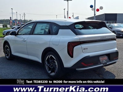 2026 Kia K4 EX
