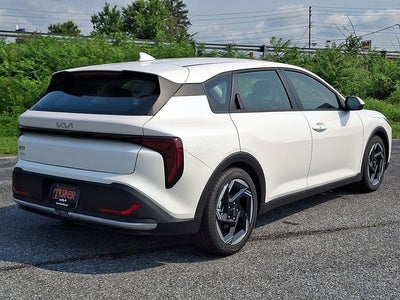 2026 Kia K4 EX