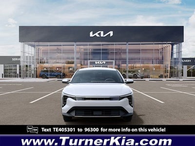 2026 Kia K4 EX