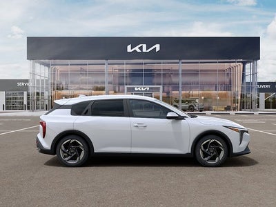 2026 Kia K4 EX