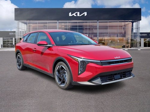 2026 Kia K4 EX