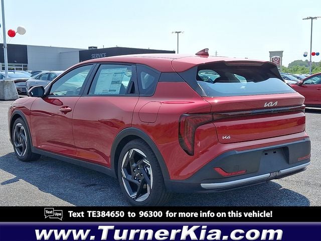 2026 Kia K4 EX