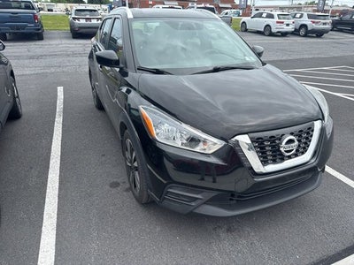 2019 Nissan Kicks SV