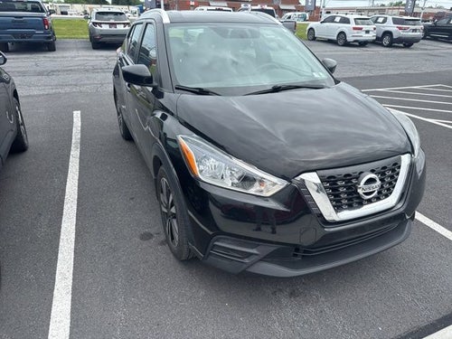 2019 Nissan Kicks SV
