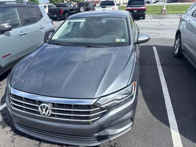 2020 Volkswagen Jetta 1.4T S