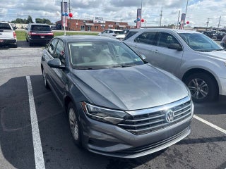 2020 Volkswagen Jetta 1.4T S