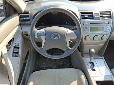 2009 Toyota Camry LE