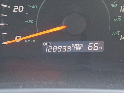 2009 Toyota Camry LE