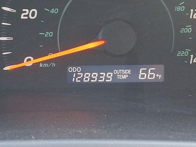 2009 Toyota Camry LE
