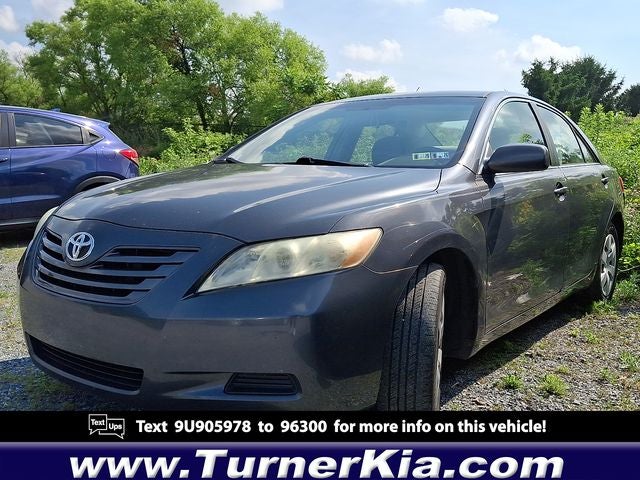 2009 Toyota Camry LE