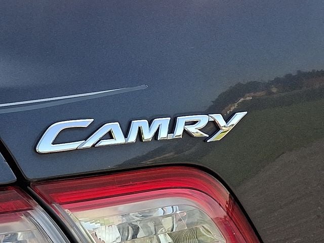2009 Toyota Camry LE