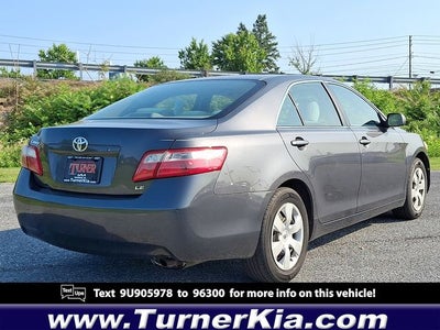 2009 Toyota Camry LE