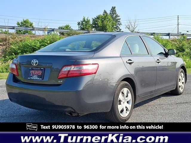 2009 Toyota Camry LE