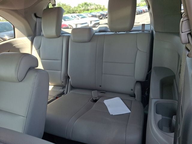 2016 Honda Odyssey EX-L