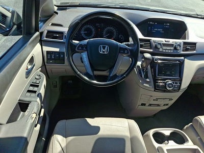 2016 Honda Odyssey EX-L