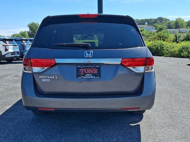2016 Honda Odyssey EX-L