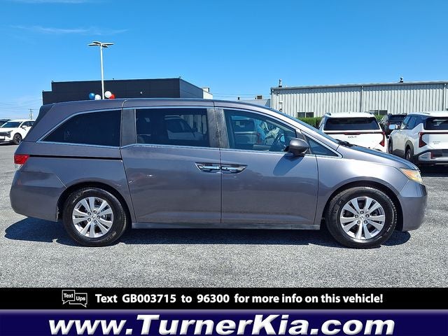 2016 Honda Odyssey EX-L