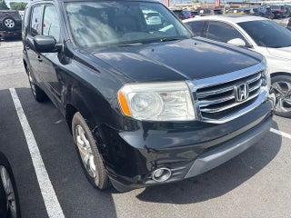 2014 Honda Pilot EX-L