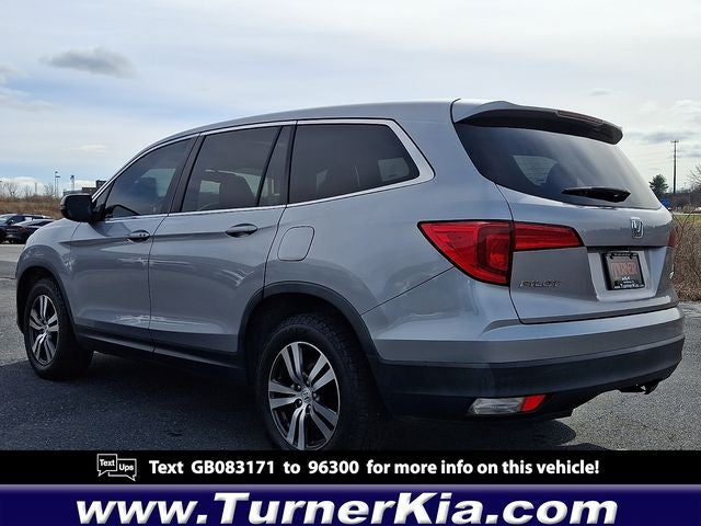 2016 Honda Pilot EX-L