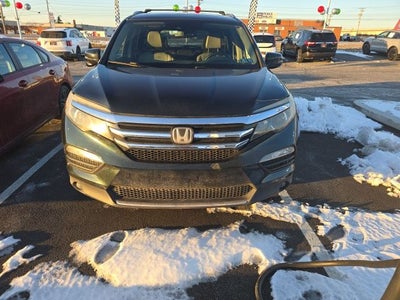 2016 Honda Pilot Touring