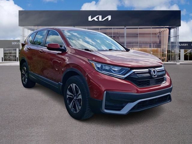 2021 Honda CR-V Special Edition