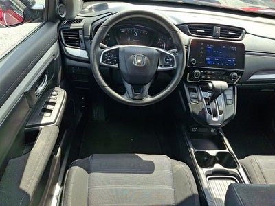 2021 Honda CR-V Special Edition