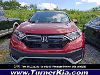2021 Honda CR-V Special Edition