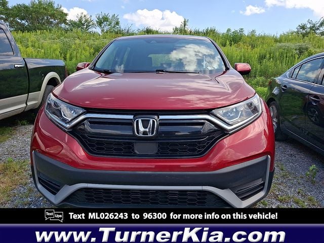 2021 Honda CR-V Special Edition