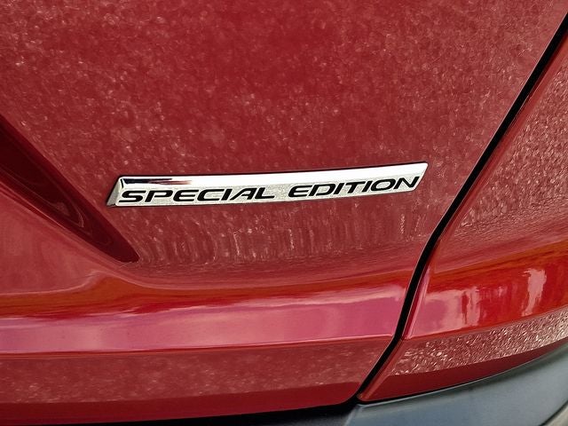 2021 Honda CR-V Special Edition