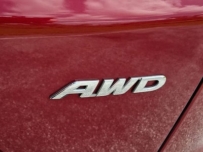 2021 Honda CR-V Special Edition