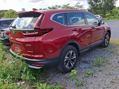 2021 Honda CR-V Special Edition