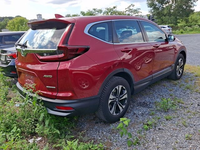 2021 Honda CR-V Special Edition