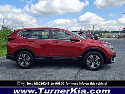 2021 Honda CR-V Special Edition