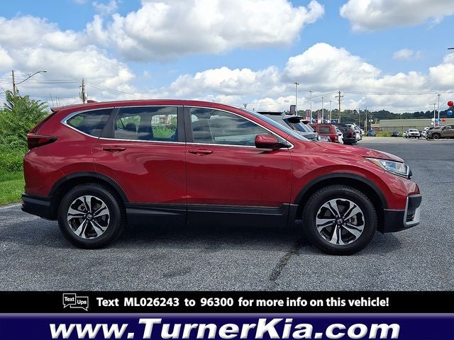 2021 Honda CR-V Special Edition