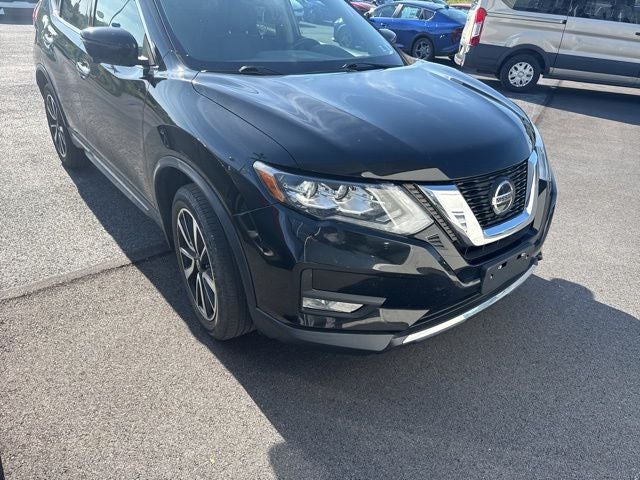 2020 Nissan Rogue SL