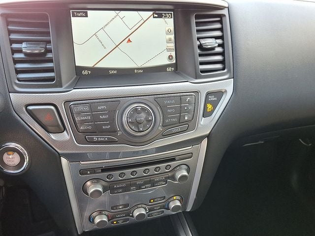 2020 Nissan Pathfinder SL