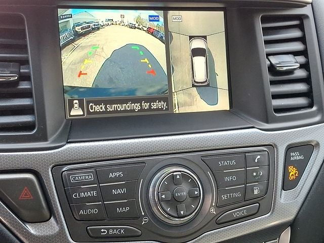 2020 Nissan Pathfinder SL