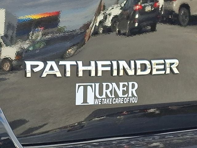 2020 Nissan Pathfinder SL