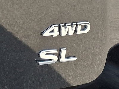 2020 Nissan Pathfinder SL