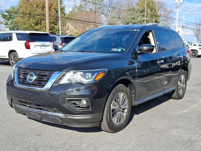 2020 Nissan Pathfinder SL