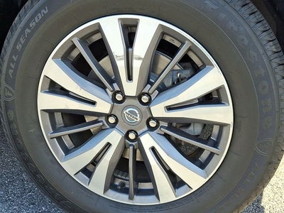 2020 Nissan Pathfinder SL