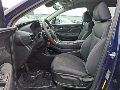 2022 Hyundai Santa Fe SE