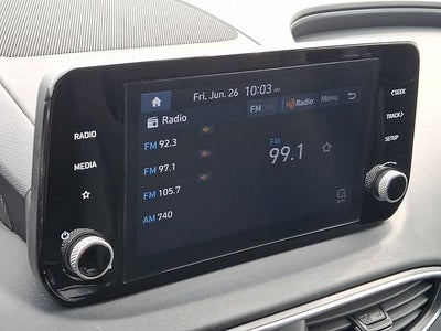 2022 Hyundai Santa Fe SE