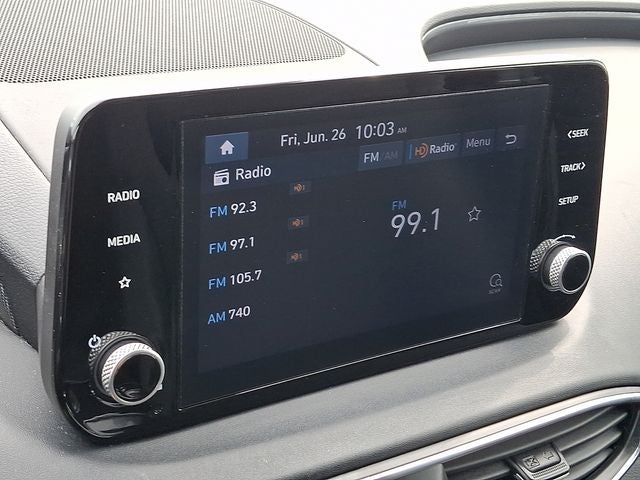 2022 Hyundai Santa Fe SE