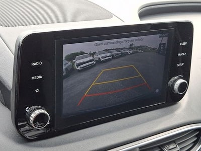 2022 Hyundai Santa Fe SE
